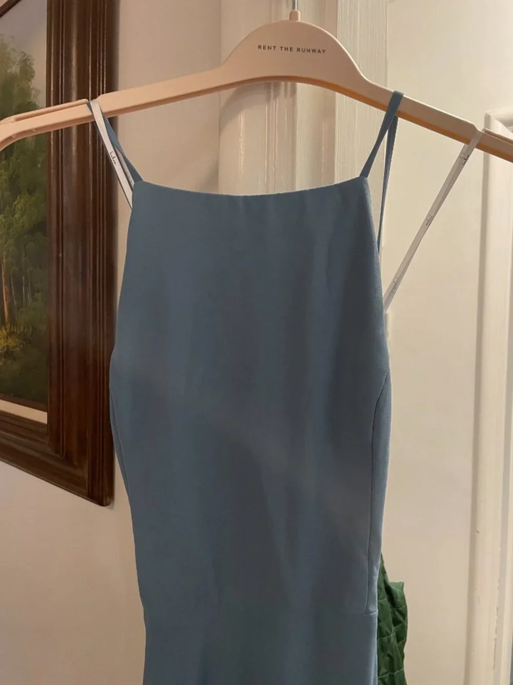NWT Lulus Light Blue Bridesmaids Dress – Size M - Picture 4 of 8